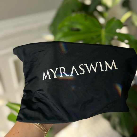 Myra Swim Aloe One Piece - Picture 8 of 8